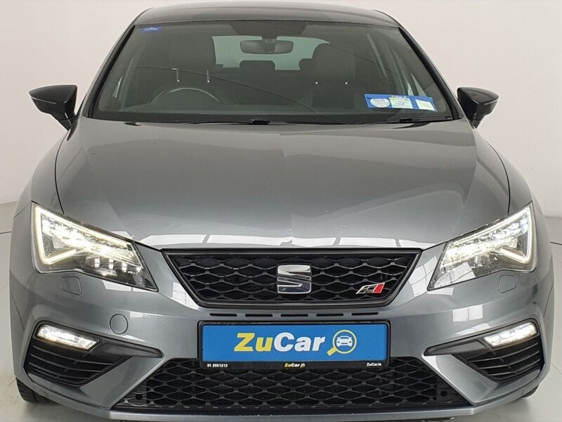 More views of SEAT Leon