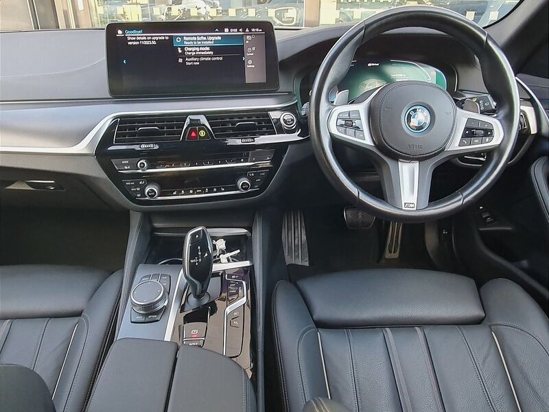 More views of BMW 5 Series