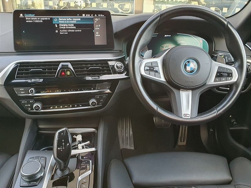 More views of BMW 5 Series