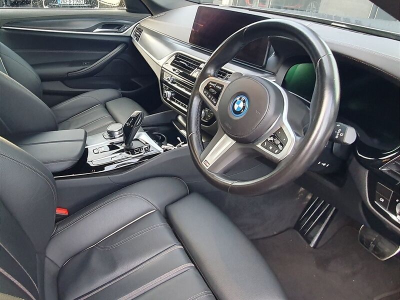 More views of BMW 5 Series