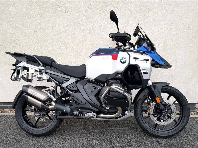 More views of BMW R 1300 GS