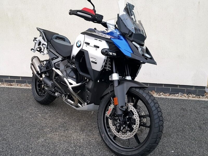 More views of BMW R 1300 GS