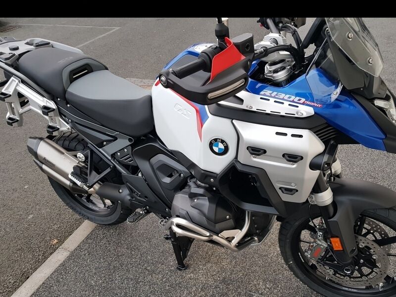 More views of BMW R 1300 GS