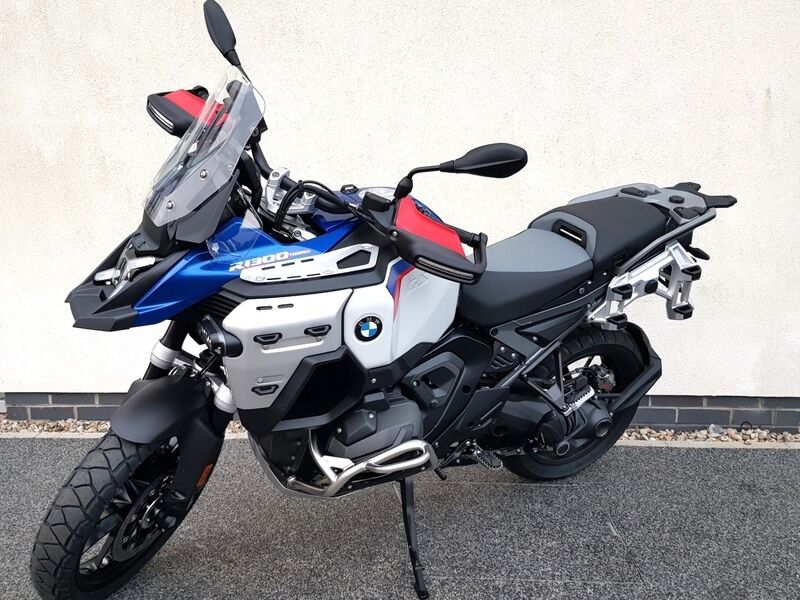 More views of BMW R 1300 GS