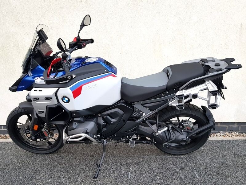 More views of BMW R 1300 GS