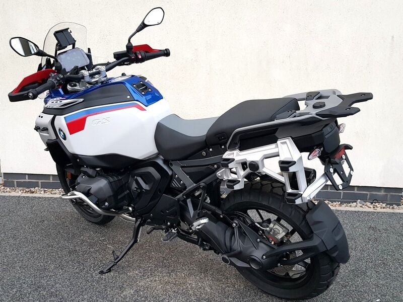 More views of BMW R 1300 GS