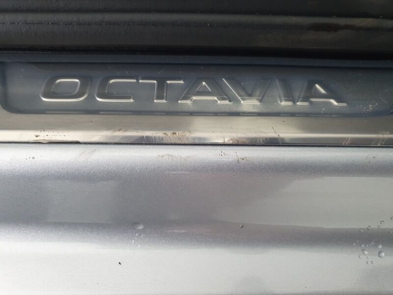 More views of Skoda Octavia