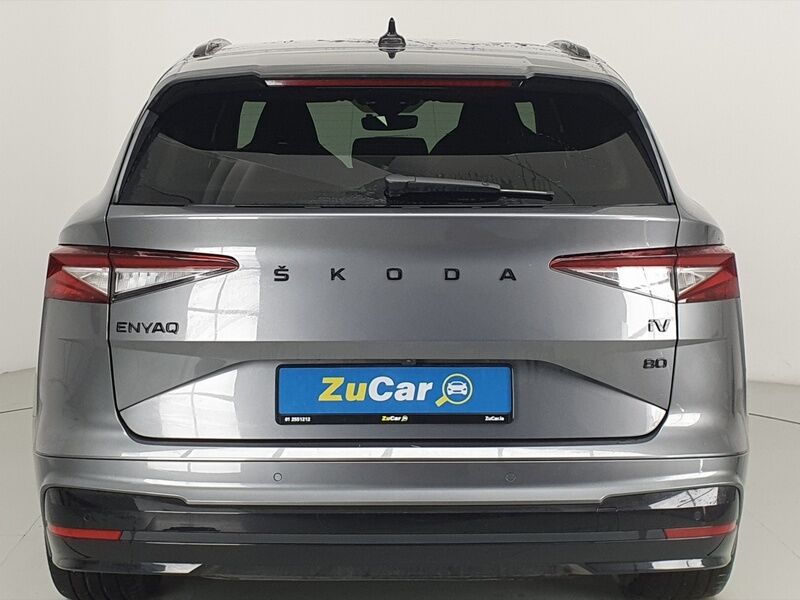 More views of Skoda Enyaq