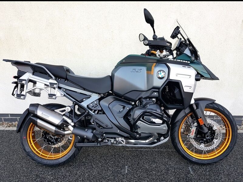 More views of BMW R 1300 GS