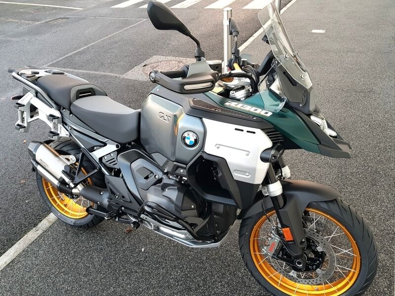 More views of BMW R 1300 GS