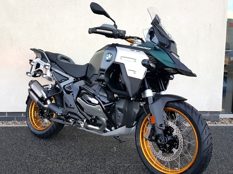 More views of BMW R 1300 GS