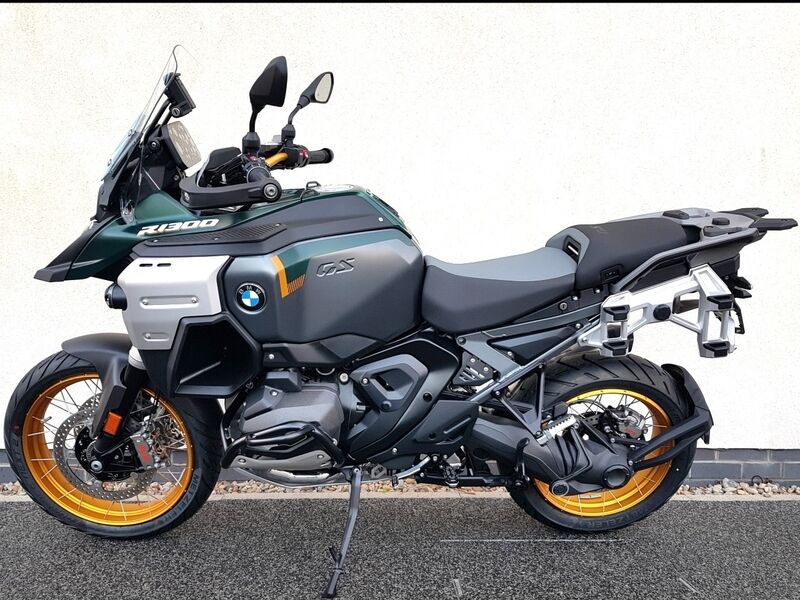 More views of BMW R 1300 GS