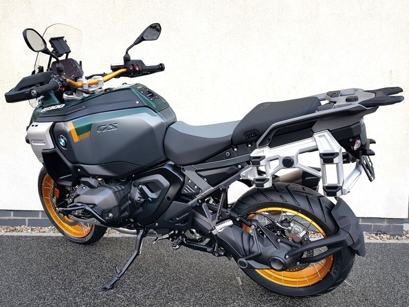 More views of BMW R 1300 GS