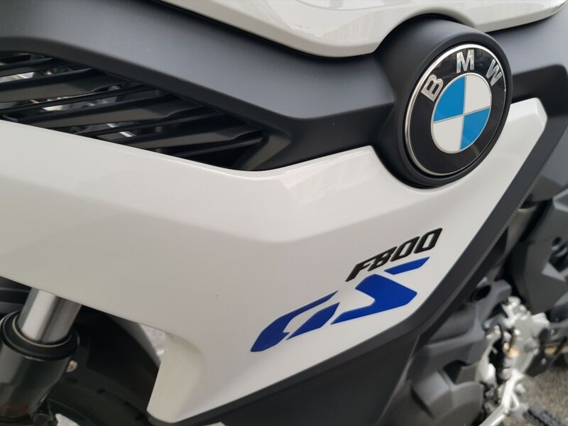 More views of BMW F 800 GS