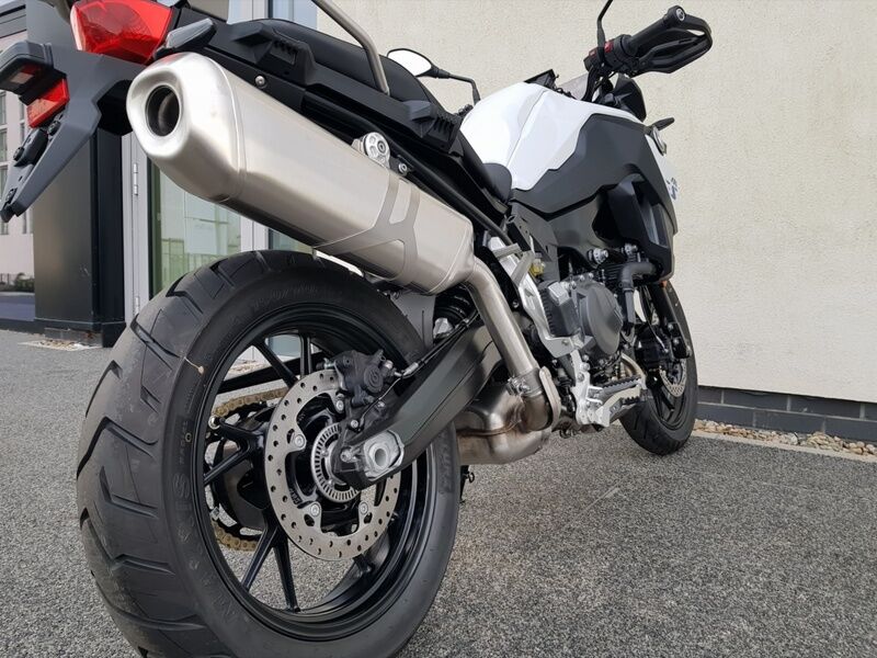 More views of BMW F 800 GS