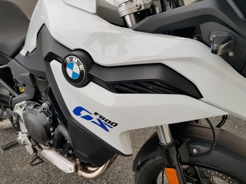 More views of BMW F 800 GS