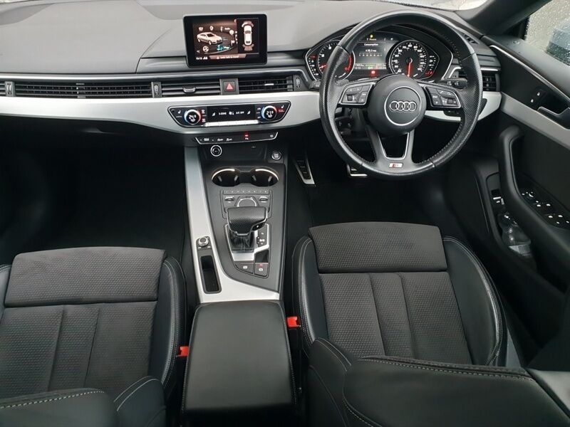 More views of Audi A5