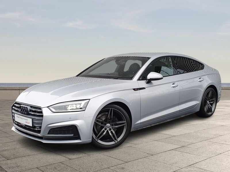 More views of Audi A5