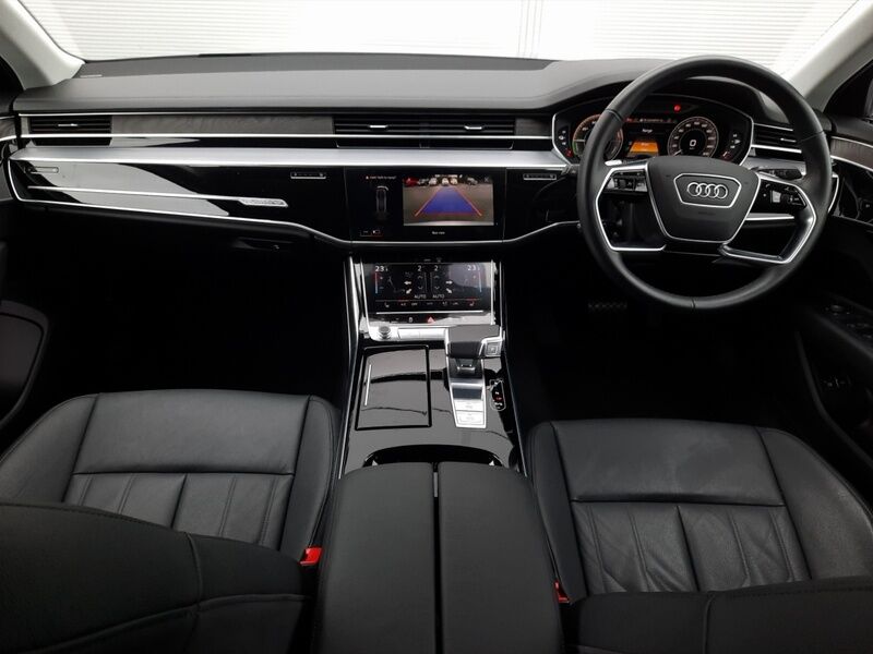 More views of Audi A8