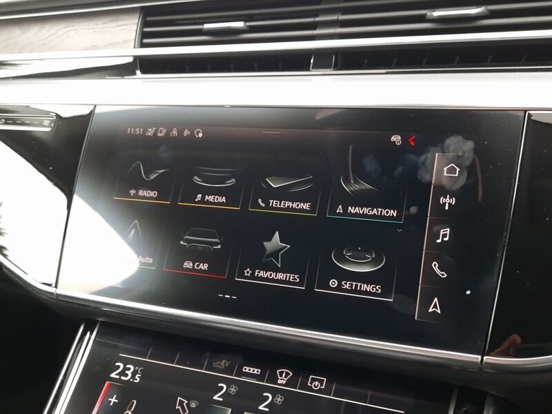 More views of Audi A8