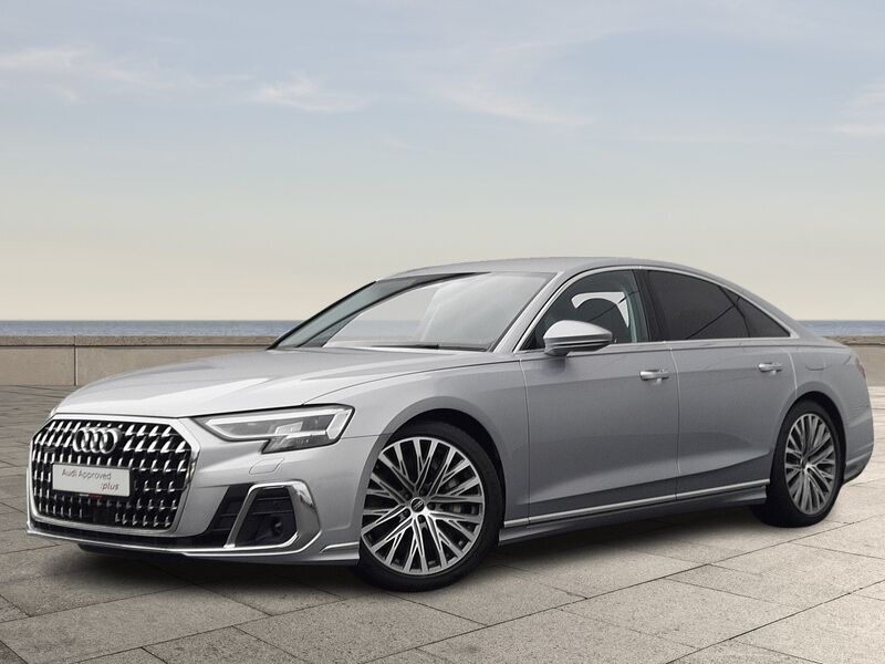 More views of Audi A8