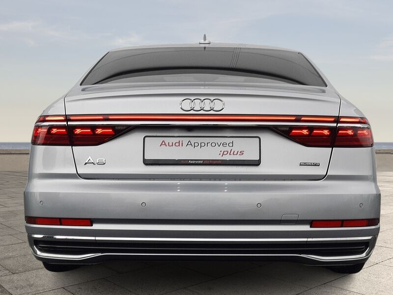 More views of Audi A8