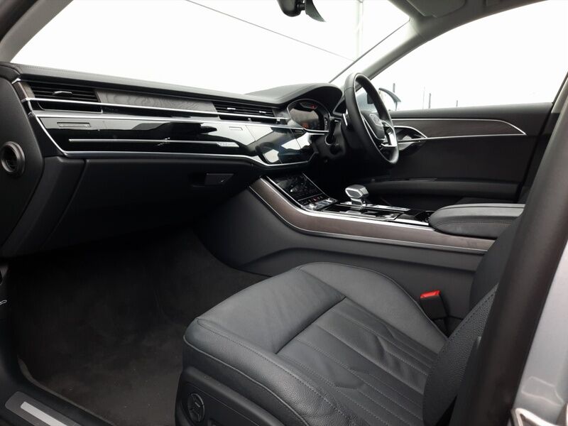 More views of Audi A8