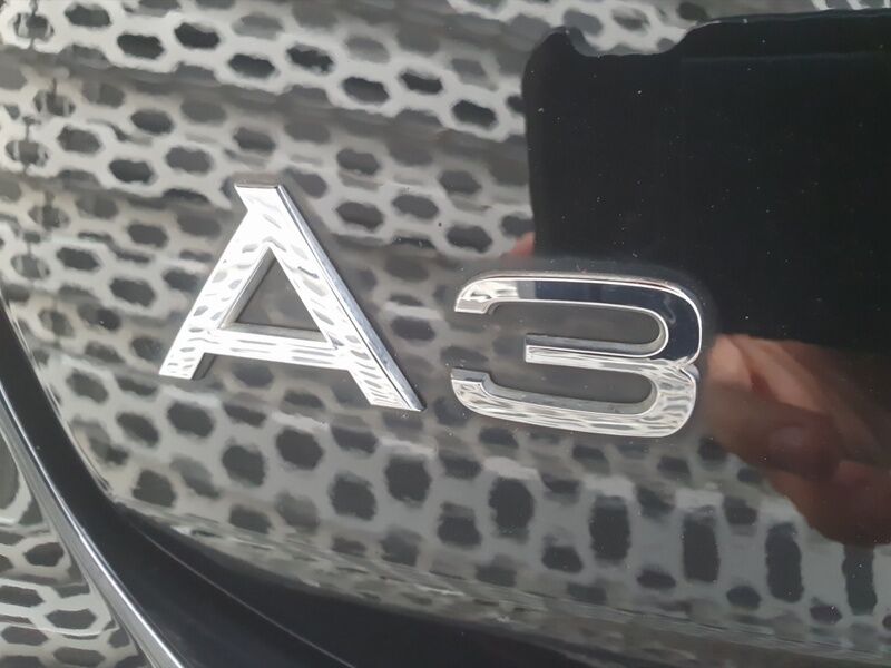 More views of Audi A3