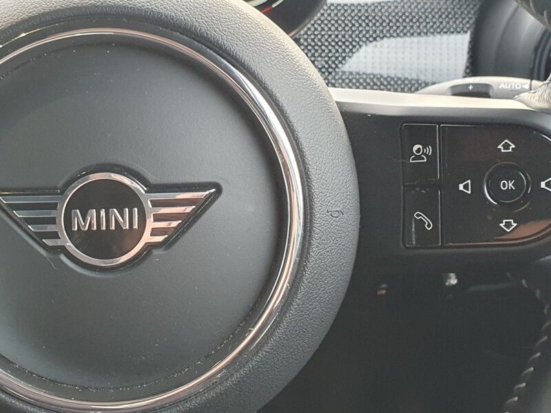 More views of MINI hatch