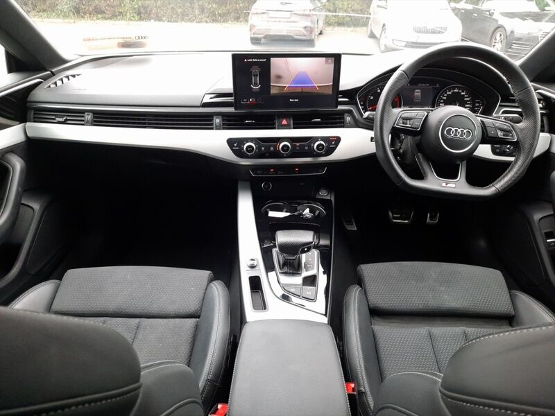 More views of Audi A5