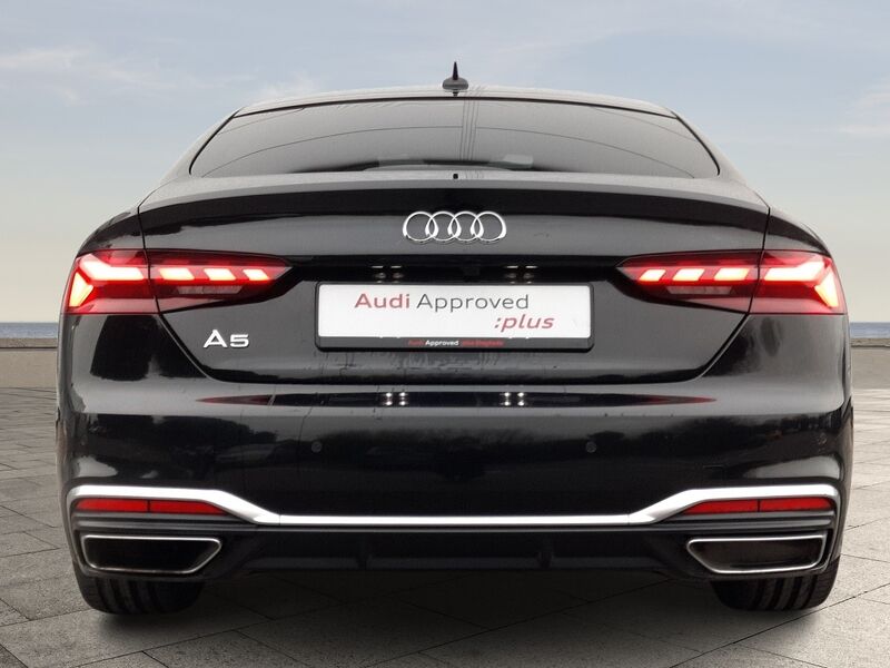 More views of Audi A5