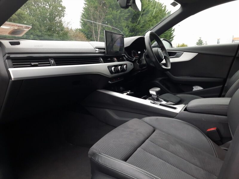 More views of Audi A5