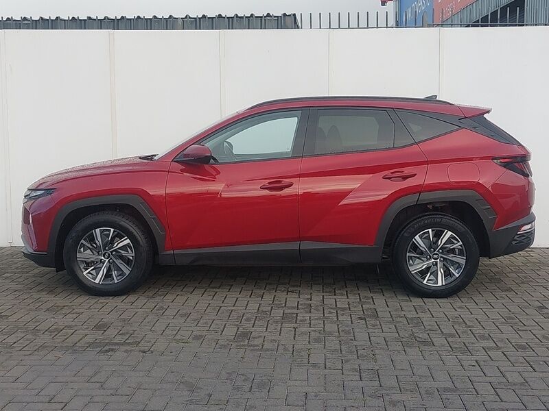 More views of Hyundai Tucson