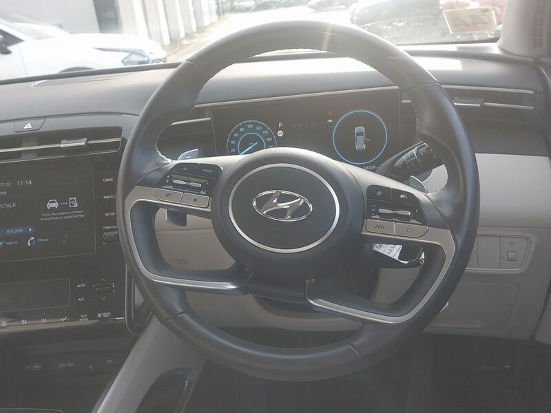 More views of Hyundai Tucson