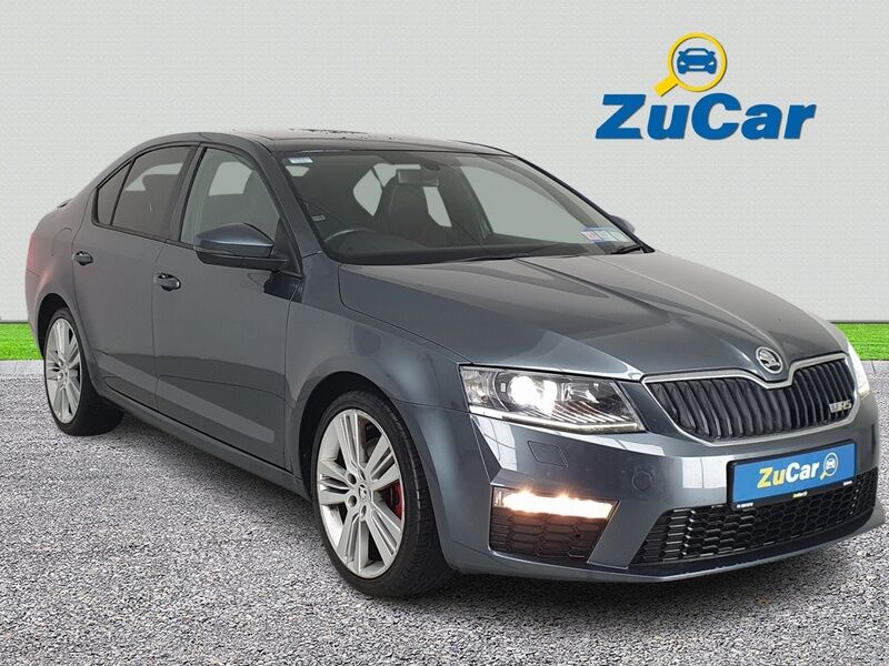 More views of Skoda Octavia