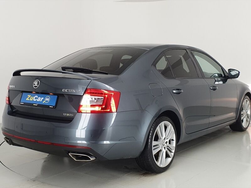 More views of Skoda Octavia