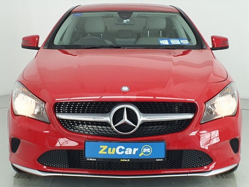 More views of Mercedes-Benz CLA