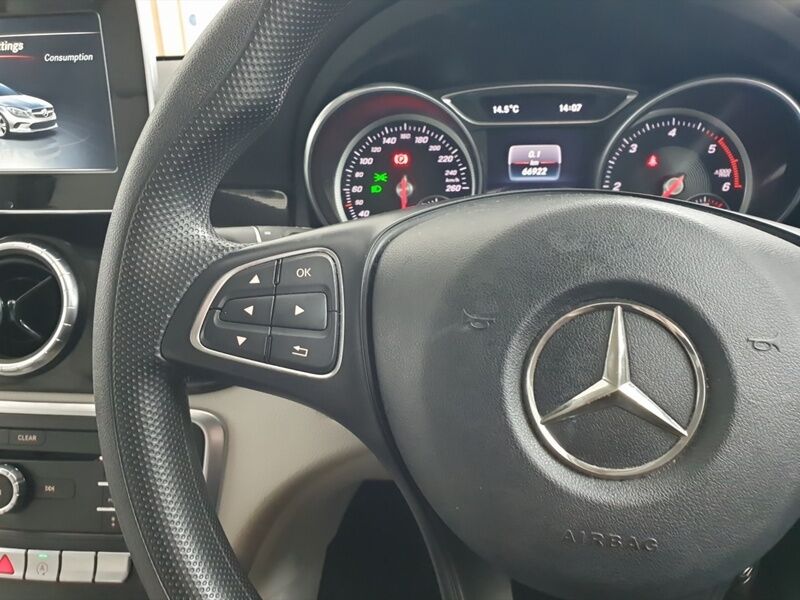 More views of Mercedes-Benz CLA