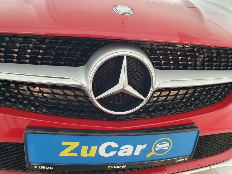 More views of Mercedes-Benz CLA