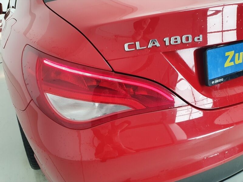 More views of Mercedes-Benz CLA