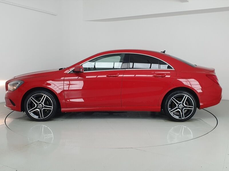 More views of Mercedes-Benz CLA