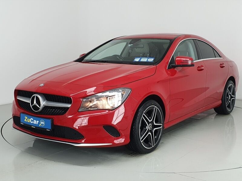 More views of Mercedes-Benz CLA