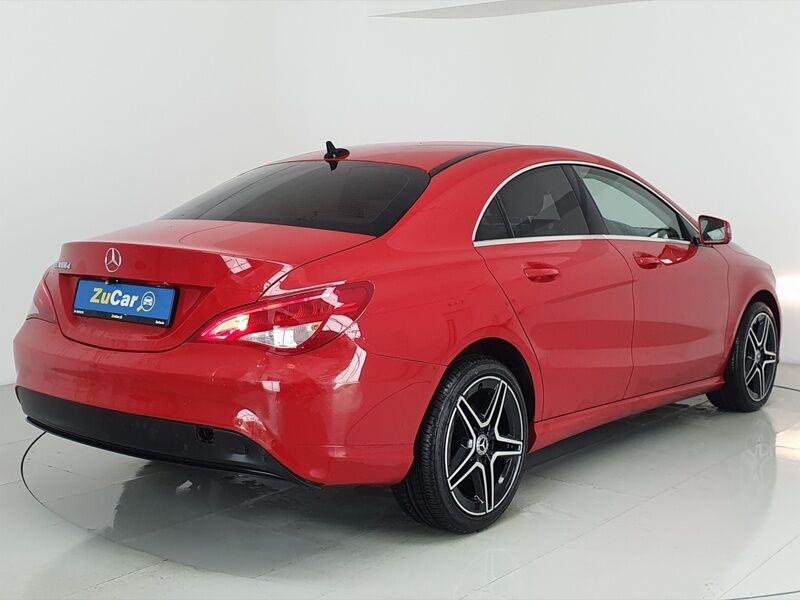 More views of Mercedes-Benz CLA