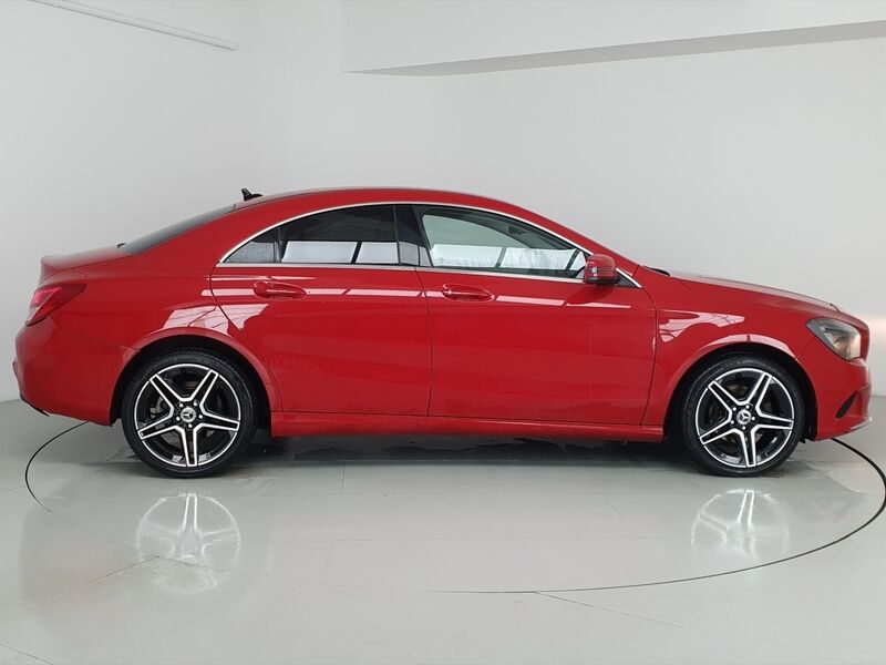 More views of Mercedes-Benz CLA-Class