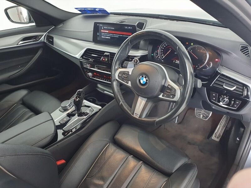 More views of BMW 5 Series