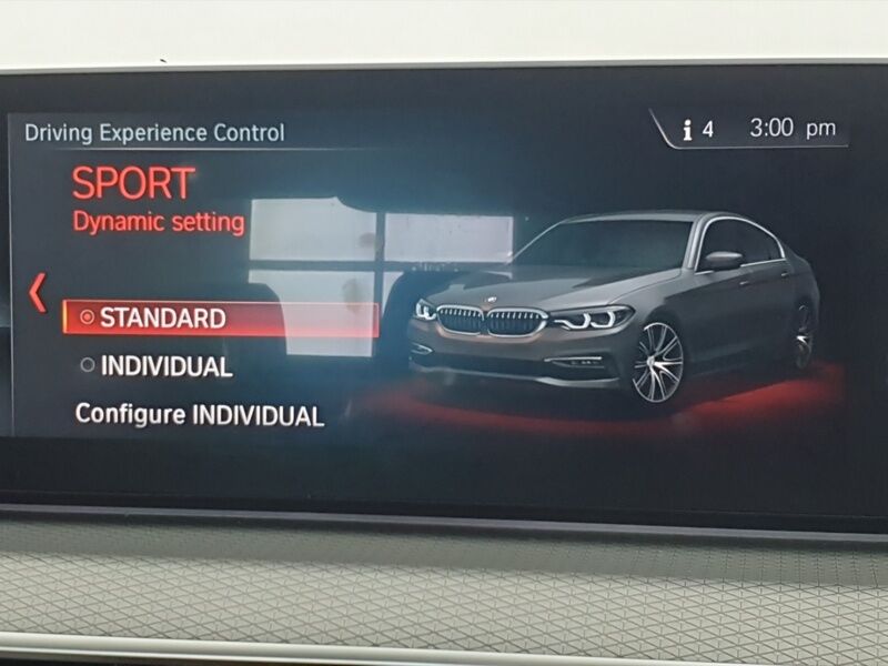 More views of BMW 5 Series