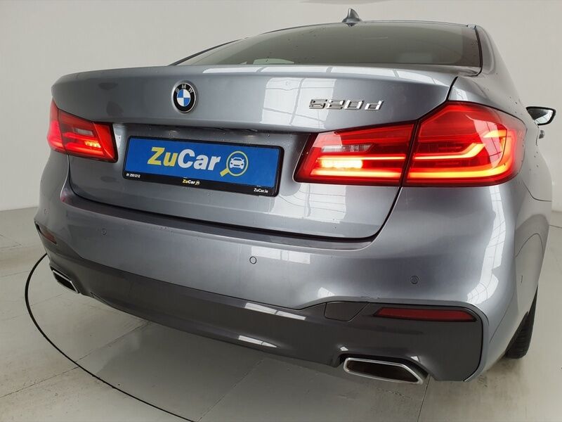 More views of BMW 5 Series