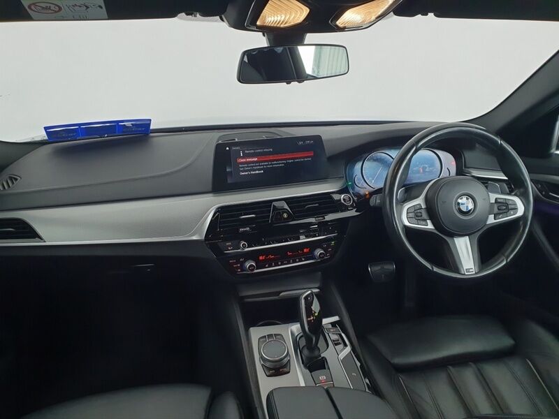 More views of BMW 5 Series