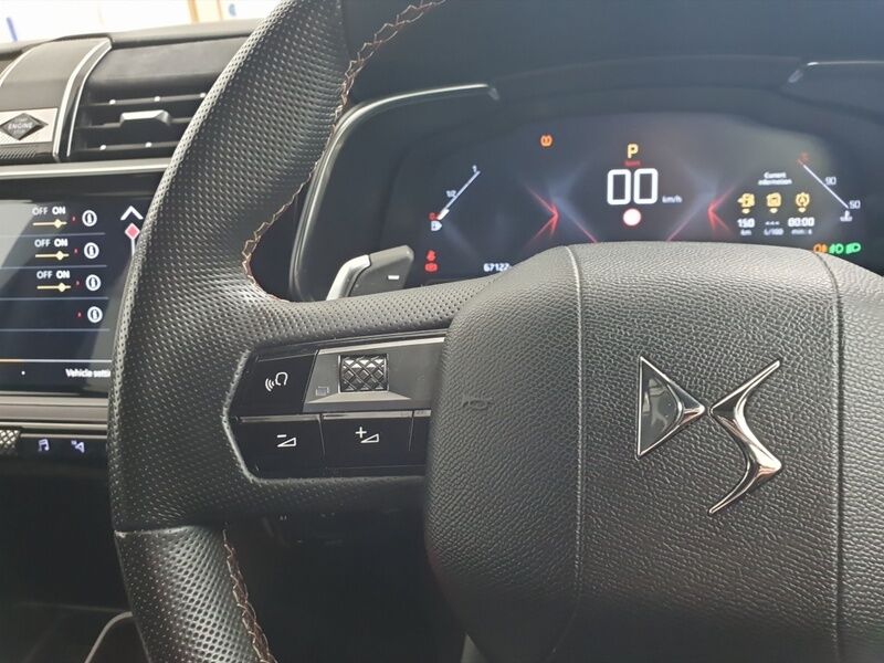 More views of DS Automobiles DS 7