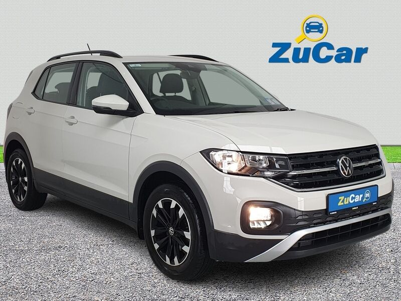 More views of Volkswagen T-Cross